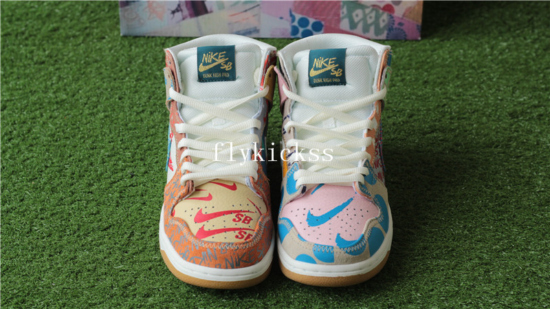 Nike Dunk SB TC X What The Dunk